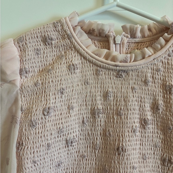 Aritzia Wilfred tempest blouse xs - Picture 2 of 3